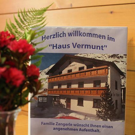 Vermunt - Silvretta Sommer Premium Card Inklusive Galtuer Exterior photo
