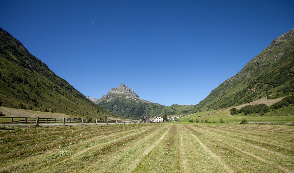 Vermunt - Silvretta Sommer Premium Card Inklusive Galtuer Exterior photo